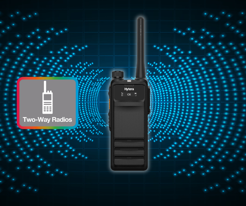 Hytera Two-Way Radios | Foresolutions